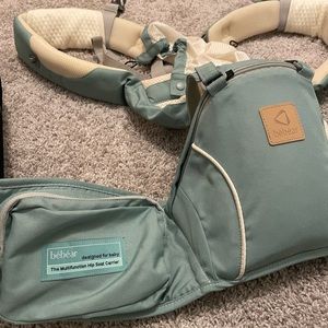 Bèbear Hip Seat Carrier